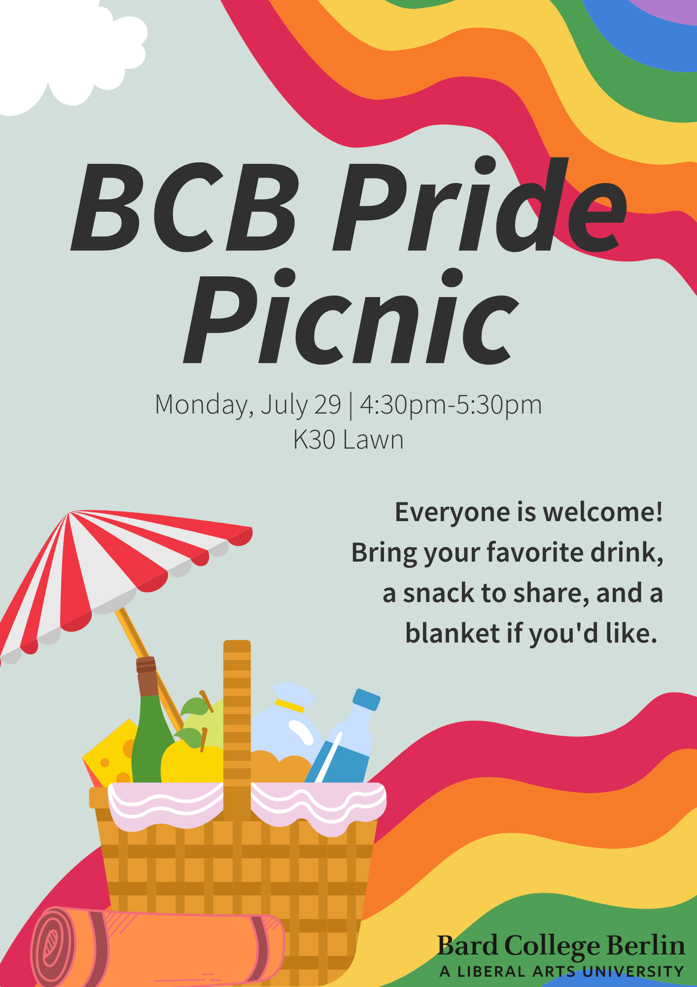 BCB Pride Picnic