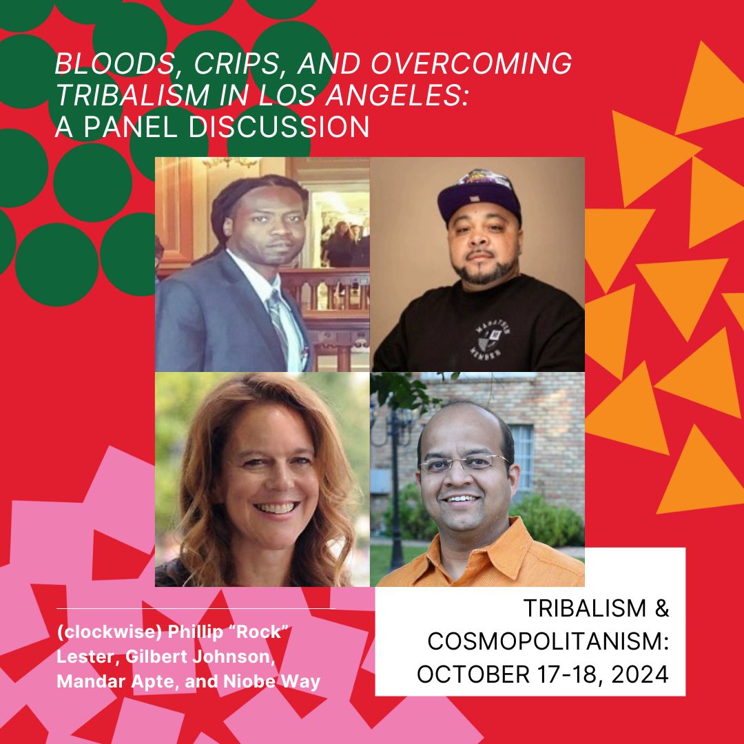 [Bloods, Crips, and Overcoming Tribalism in Los Angeles] 