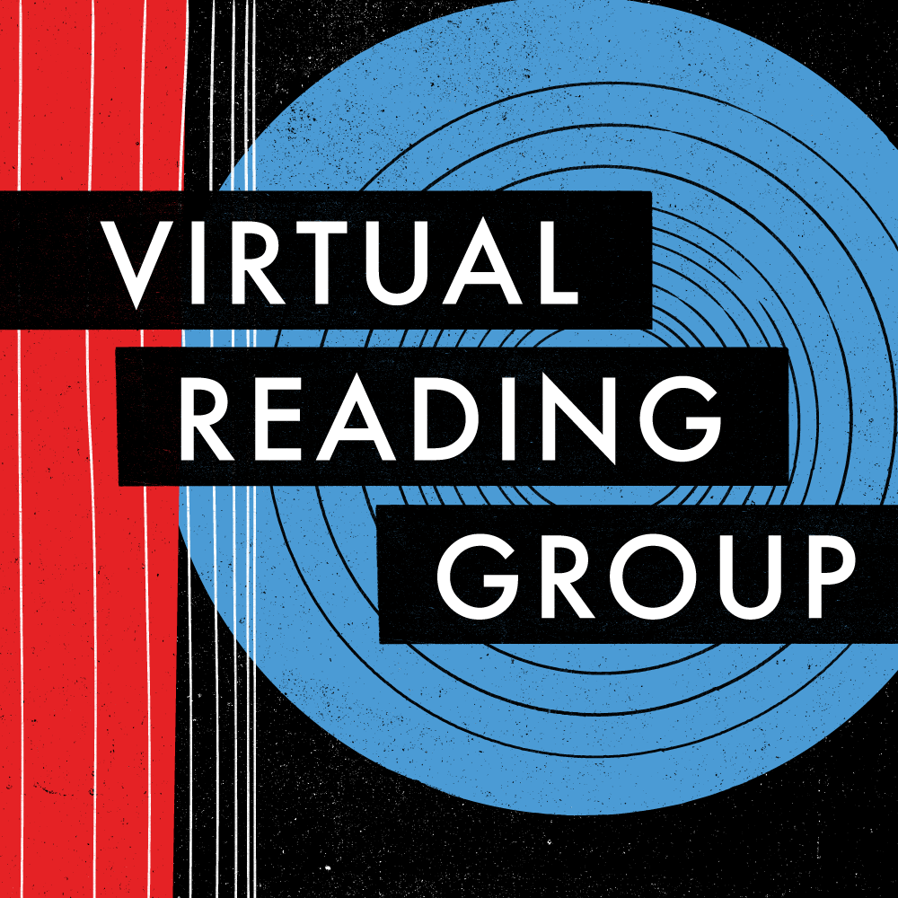 [The Virtual Reading Group] 