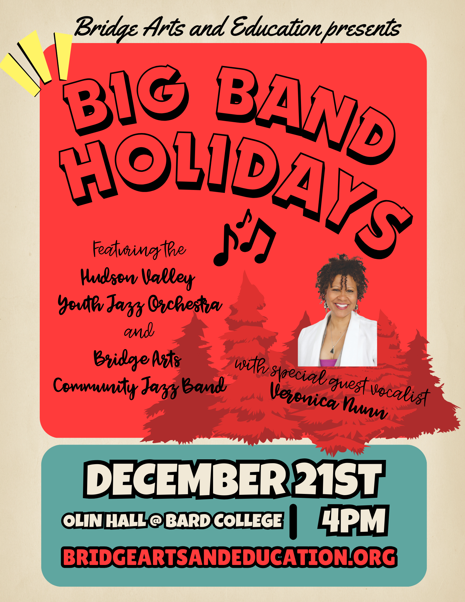 Big Band Holiday Concert