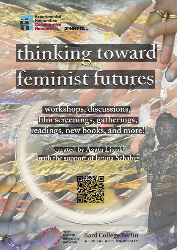 Thinking Toward Feminist Futures