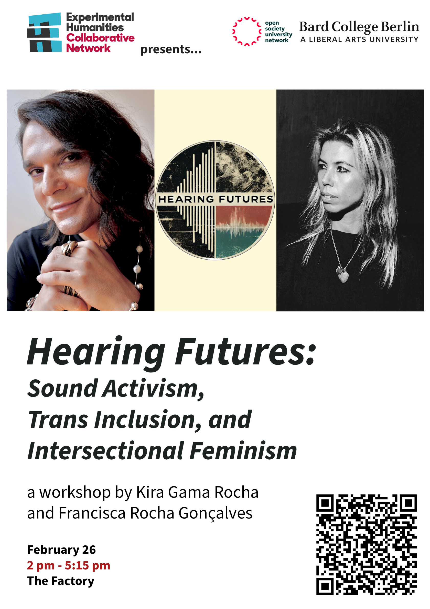 Hearing Futures: Sound Activism, Trans Inclusion, and Intersectional Feminism