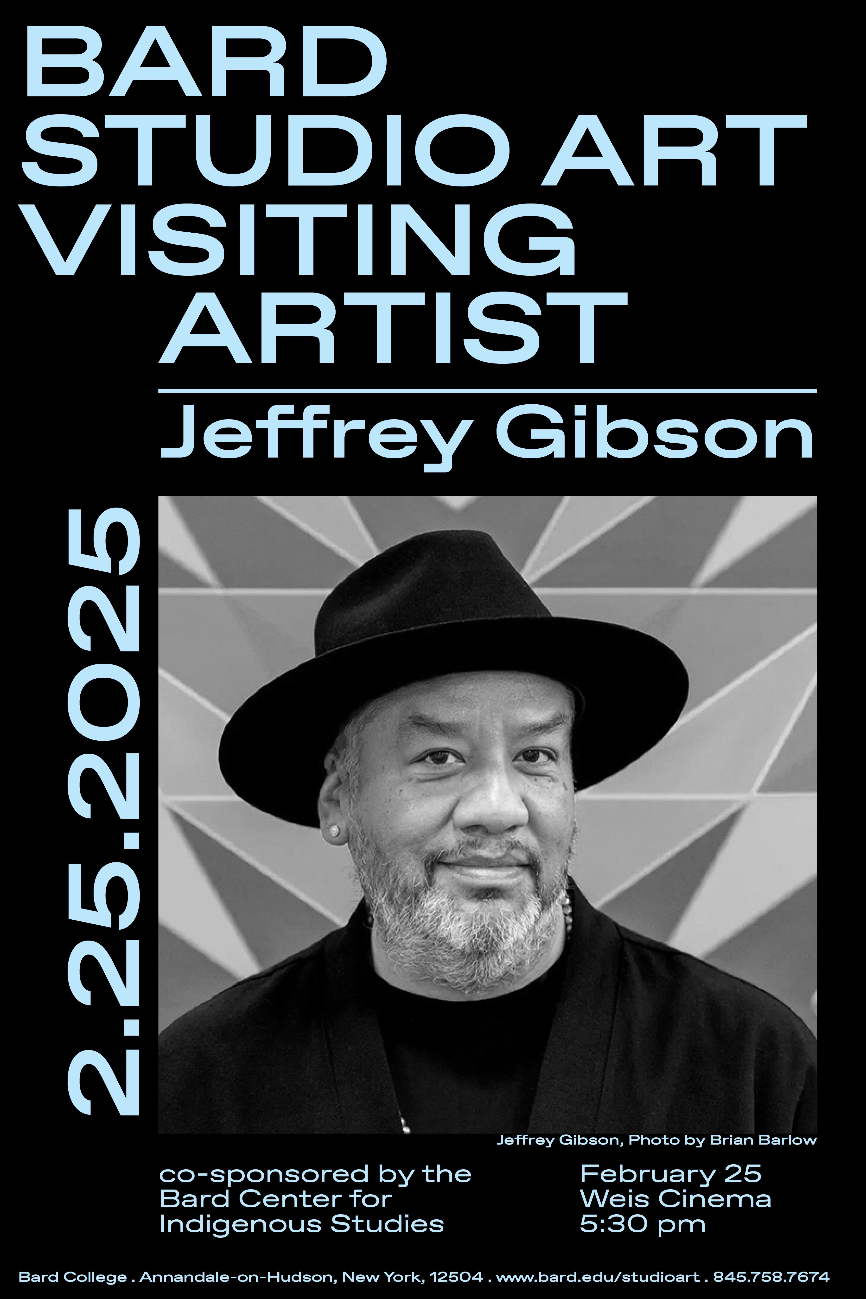 Jeffrey Gibson Public Lecture