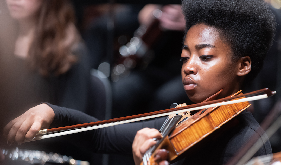 Rising Star Showcase  Illinois Philharmonic Orchestra