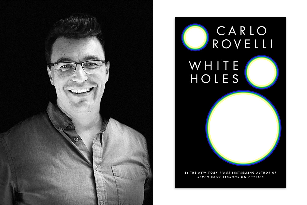 Carlo Rovelli – The Conversation