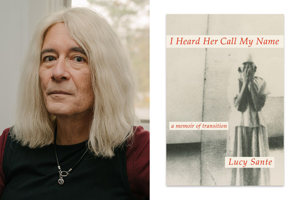 The New York Times Reviews Lucy Sante's New Memoir, I Heard Her Call My Name