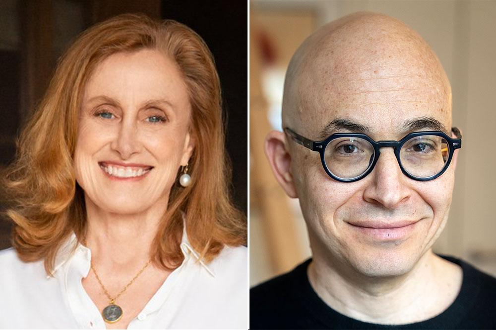 Bard College Professors Mona Simpson and Adam Shatz Awarded 2024&ndash;25 Berlin Prize