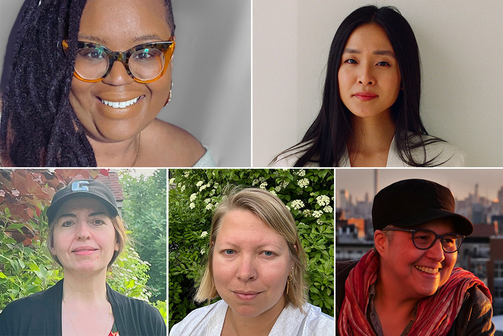 The Zora Neale Hurston Writing Fellowship at Bard College Welcomes Five Writers for Its 2024 Summer Residency Program