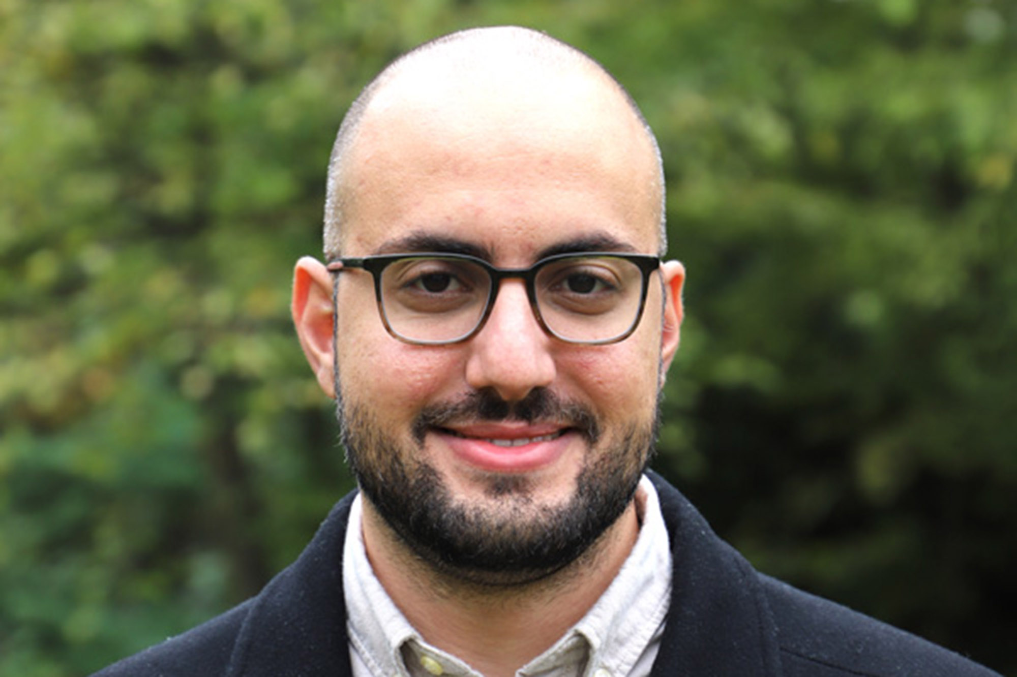 Nassim Abi Ghanem Receives 2024 Beth Rickey Award from the Bard Center for the Study of Hate