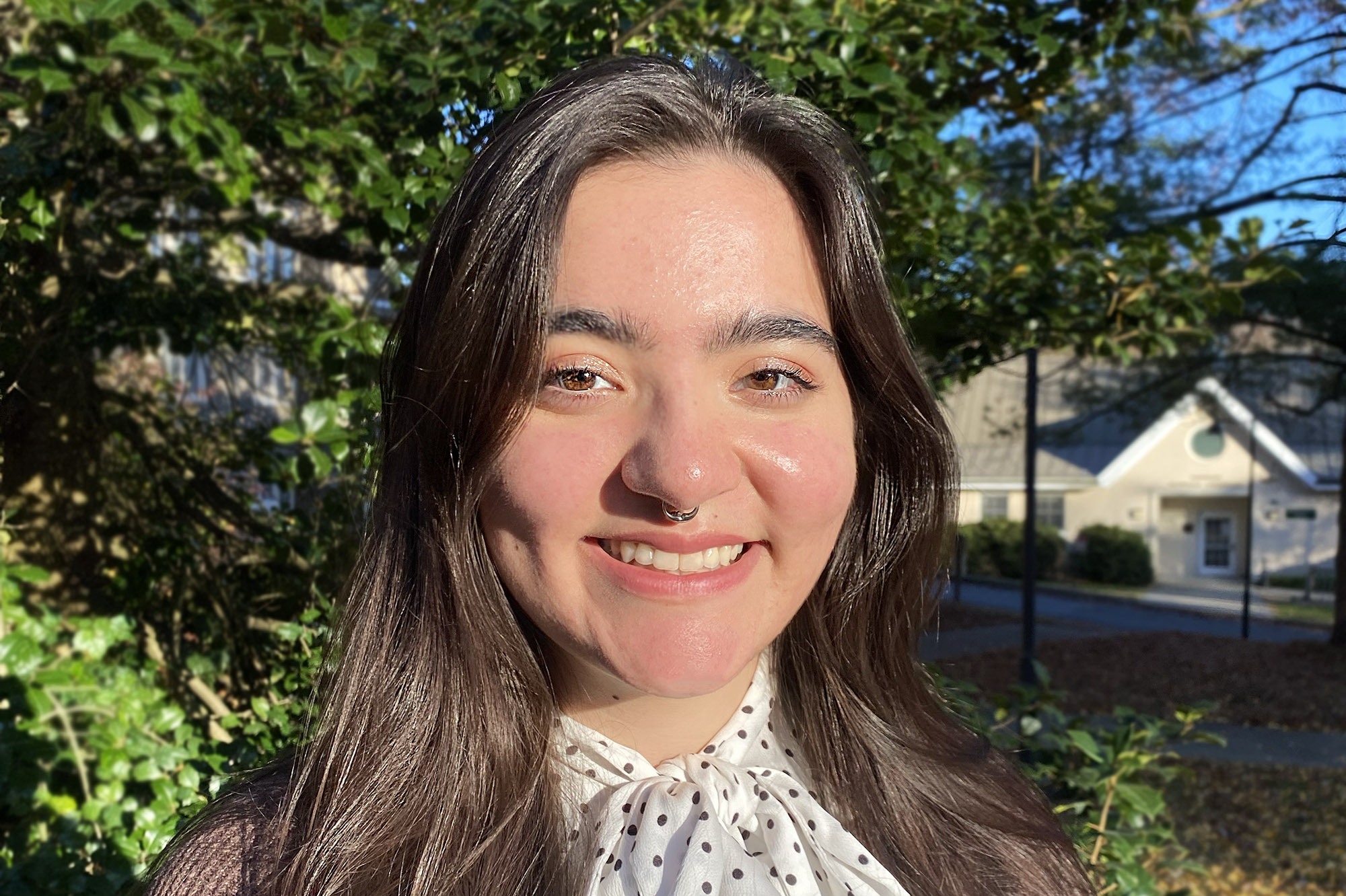 Bard College Student Jessica Zoll ’26 Receives Fund for Education Abroad Spring 2025 Scholarship