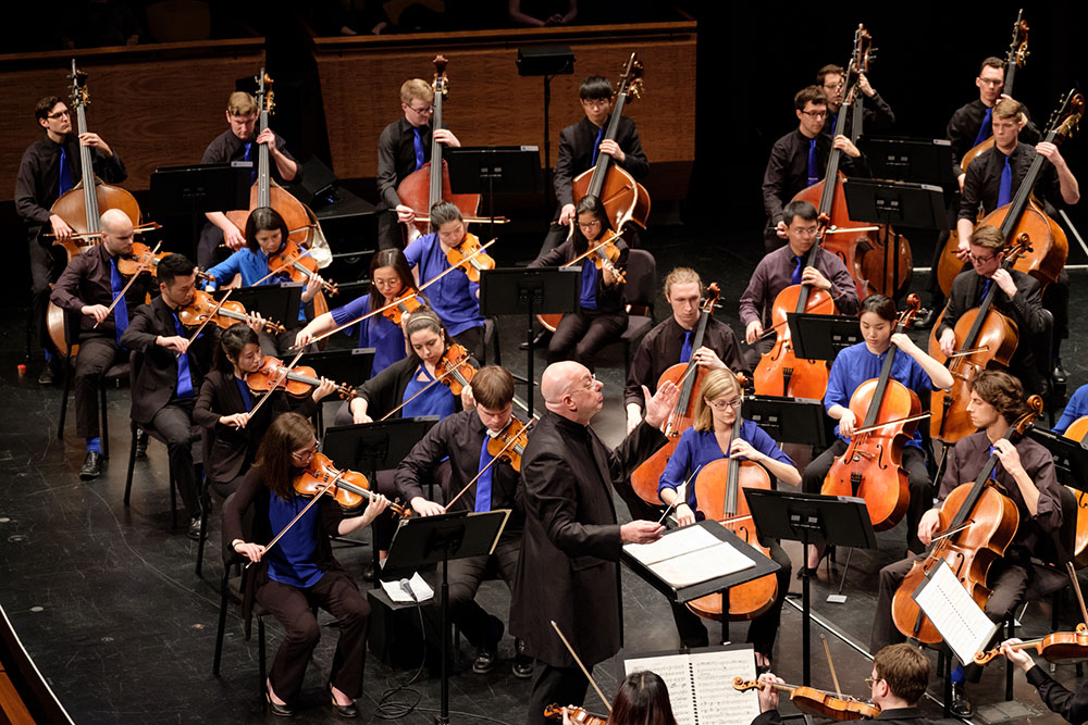 The Orchestra Now Begins 2025 Winter/Spring Season at Bard College with Six Concerts and Three Programs, February 8 – April 6