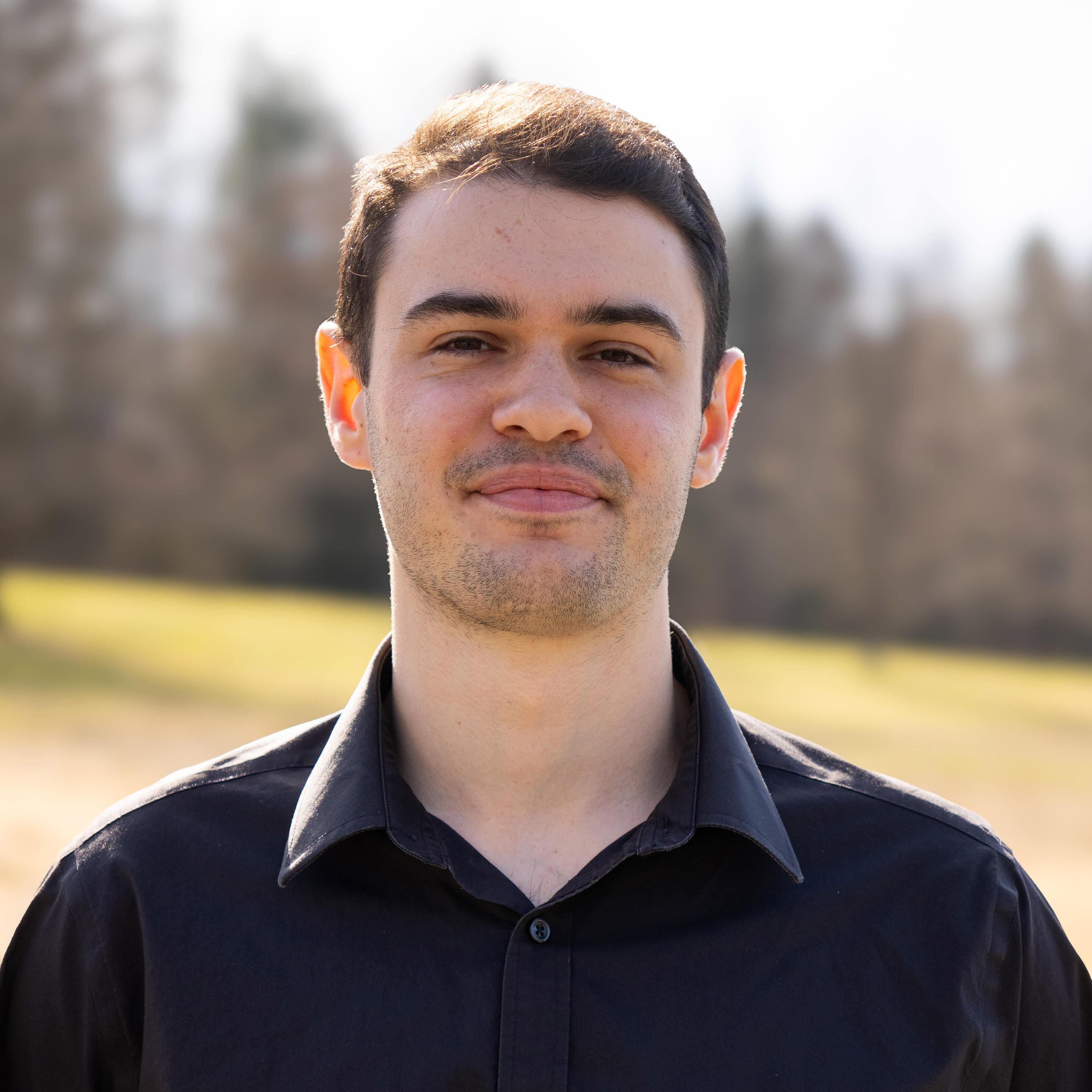 Bard College Student Aleksandar Vitanov ’25 Named a Schwarzman Scholar