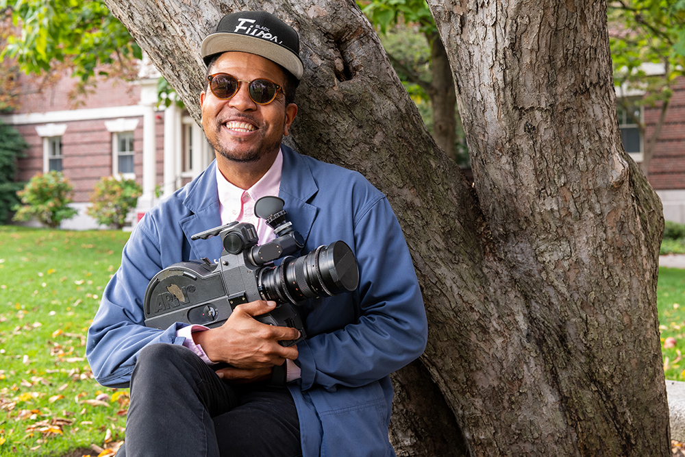 Filmmaker Ephraim Asili Named a 2025 United States Artists Fellow