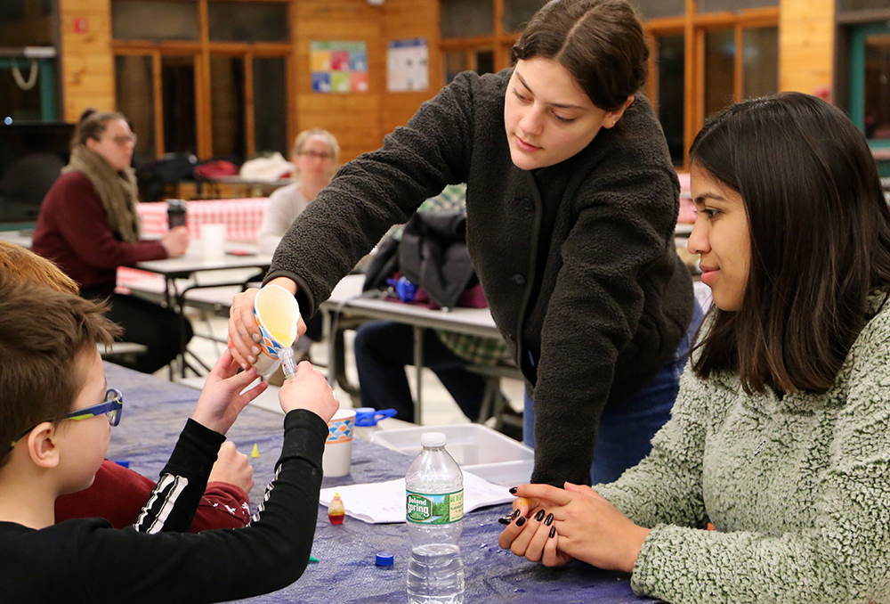 STEM Night Out: Bringing the Wonder of Science to Kids