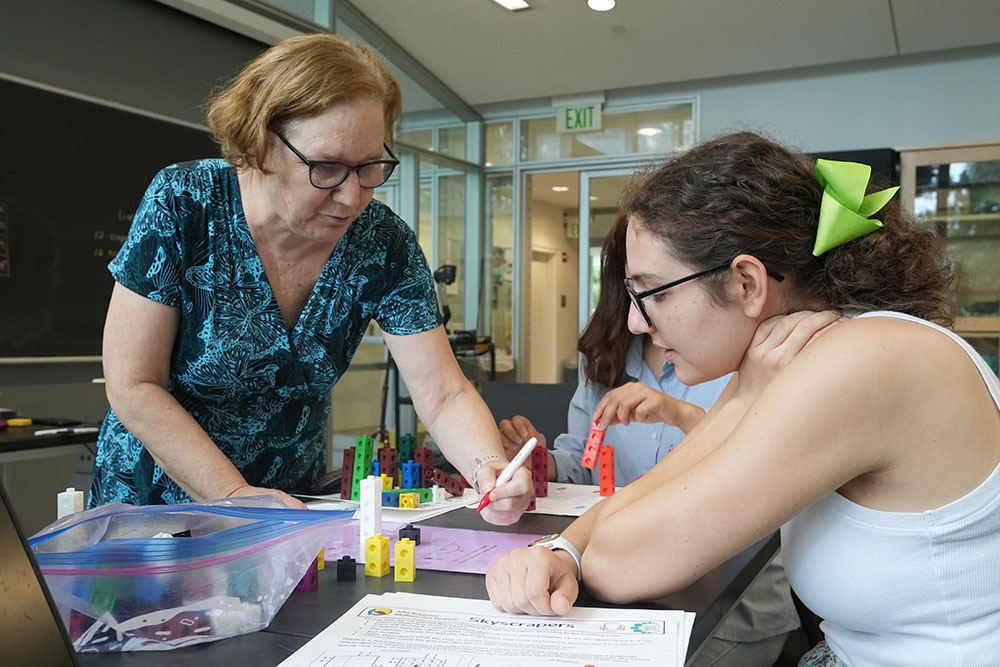 Lauren Rose on Incorporating Puzzles and Games into the Mathematics Classroom