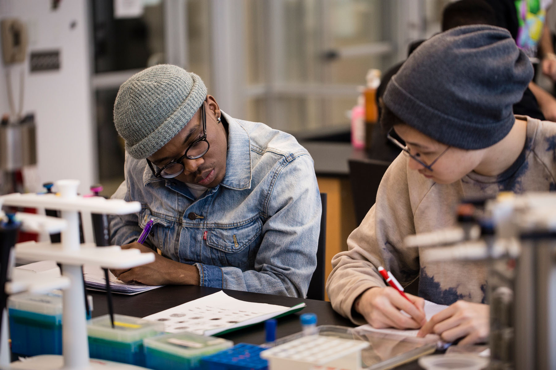 Citizen Science Classes Begin