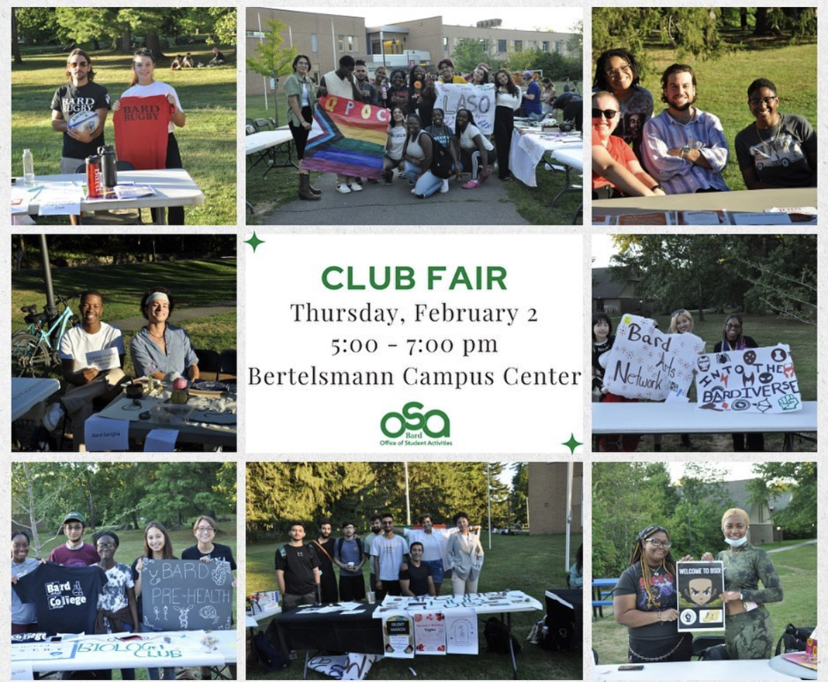 Club Fair