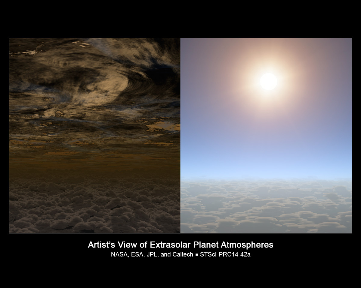 Characterizing Distant Worlds: Atmospheric Observations of Exoplanets with Hubble &amp; JWST