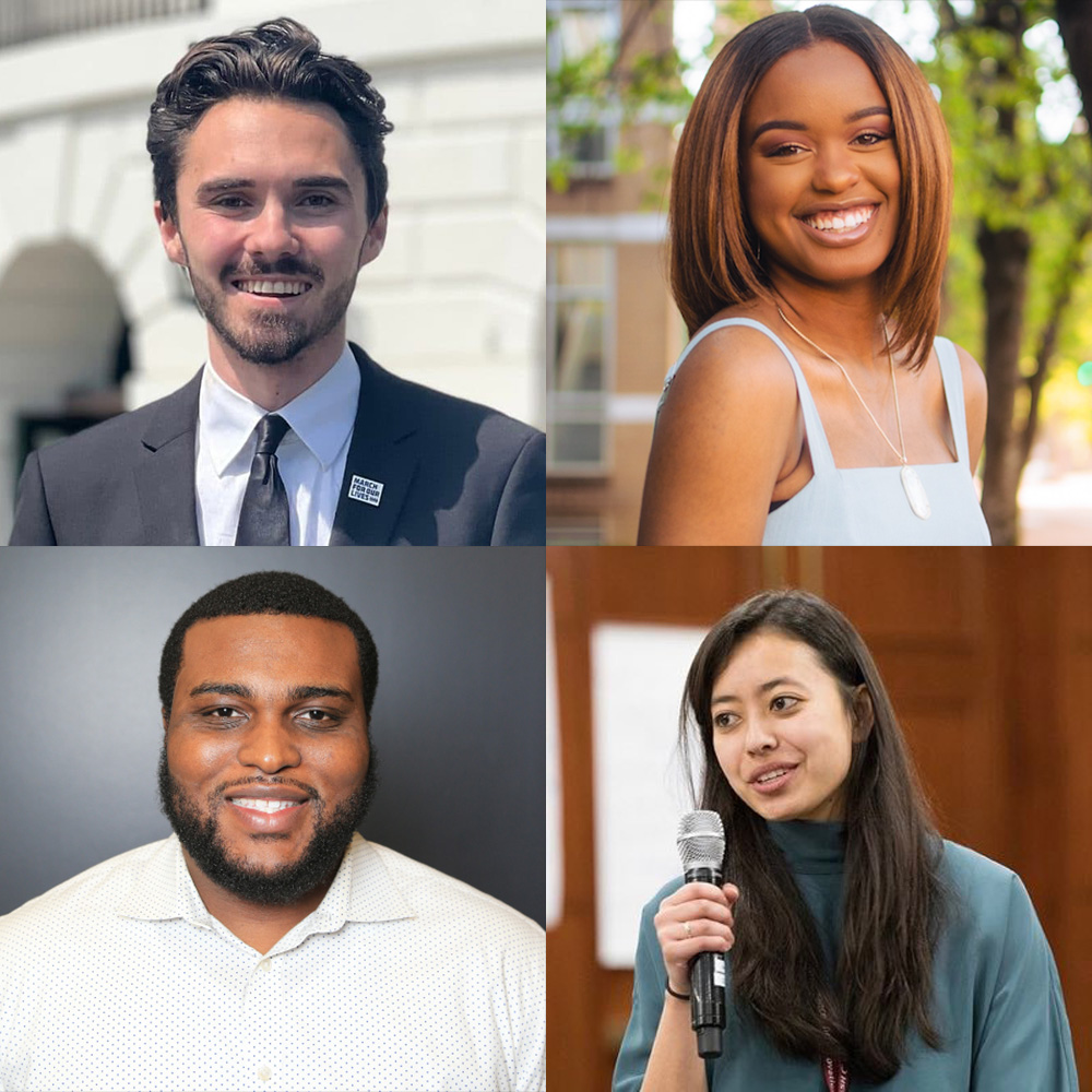 Online Event: &ldquo;Young People Can Change America: Youth Voting and Political Power&rdquo;