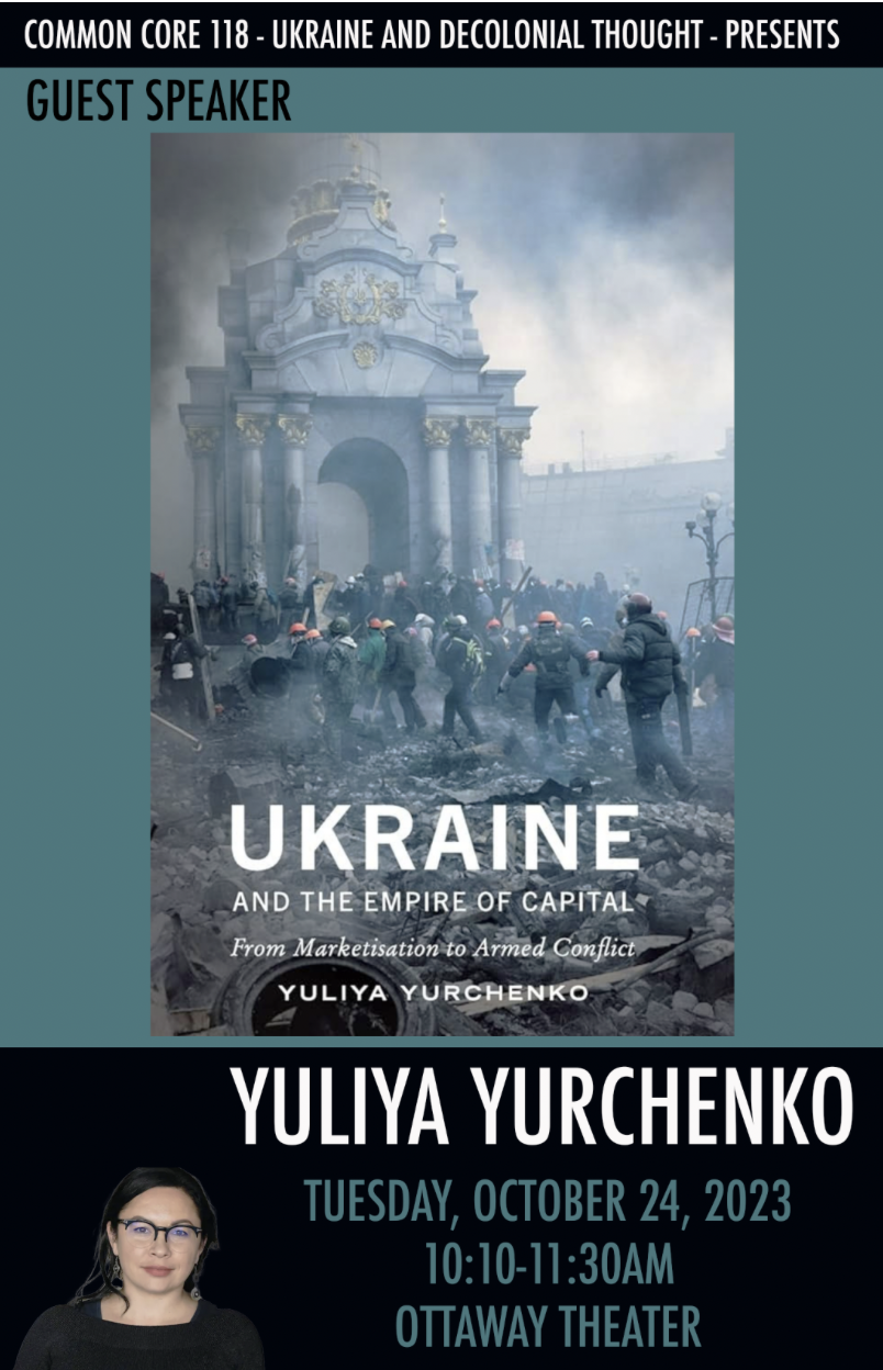 Ukraine and the Empire of Capital