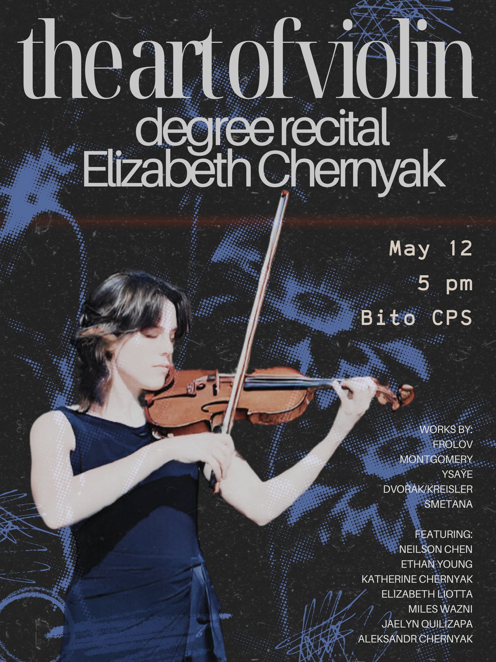 Degree Recital: 