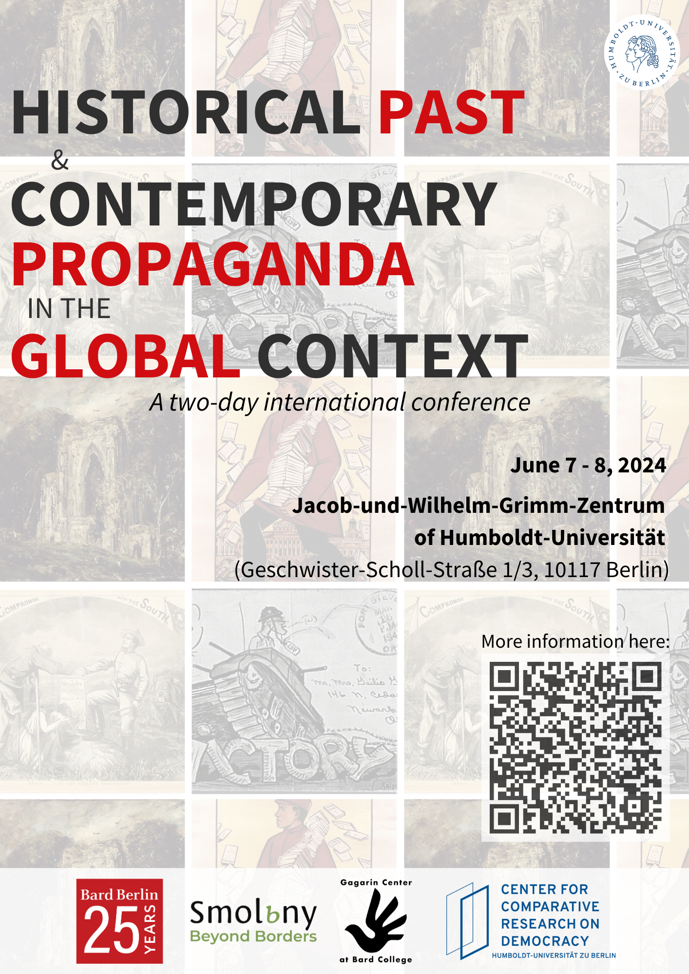 Historical Past and Contemporary Propaganda in the Global Context