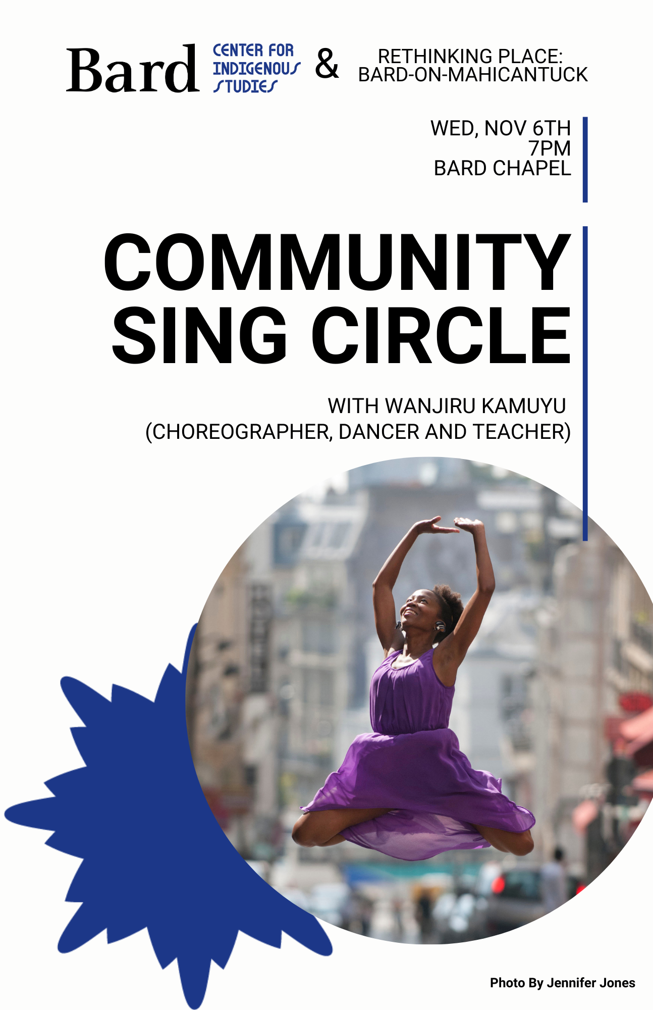 Community Sing Circle