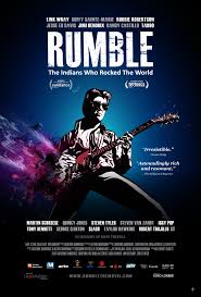 Screening of&nbsp;Rumble: The Indians Who Rocked the World