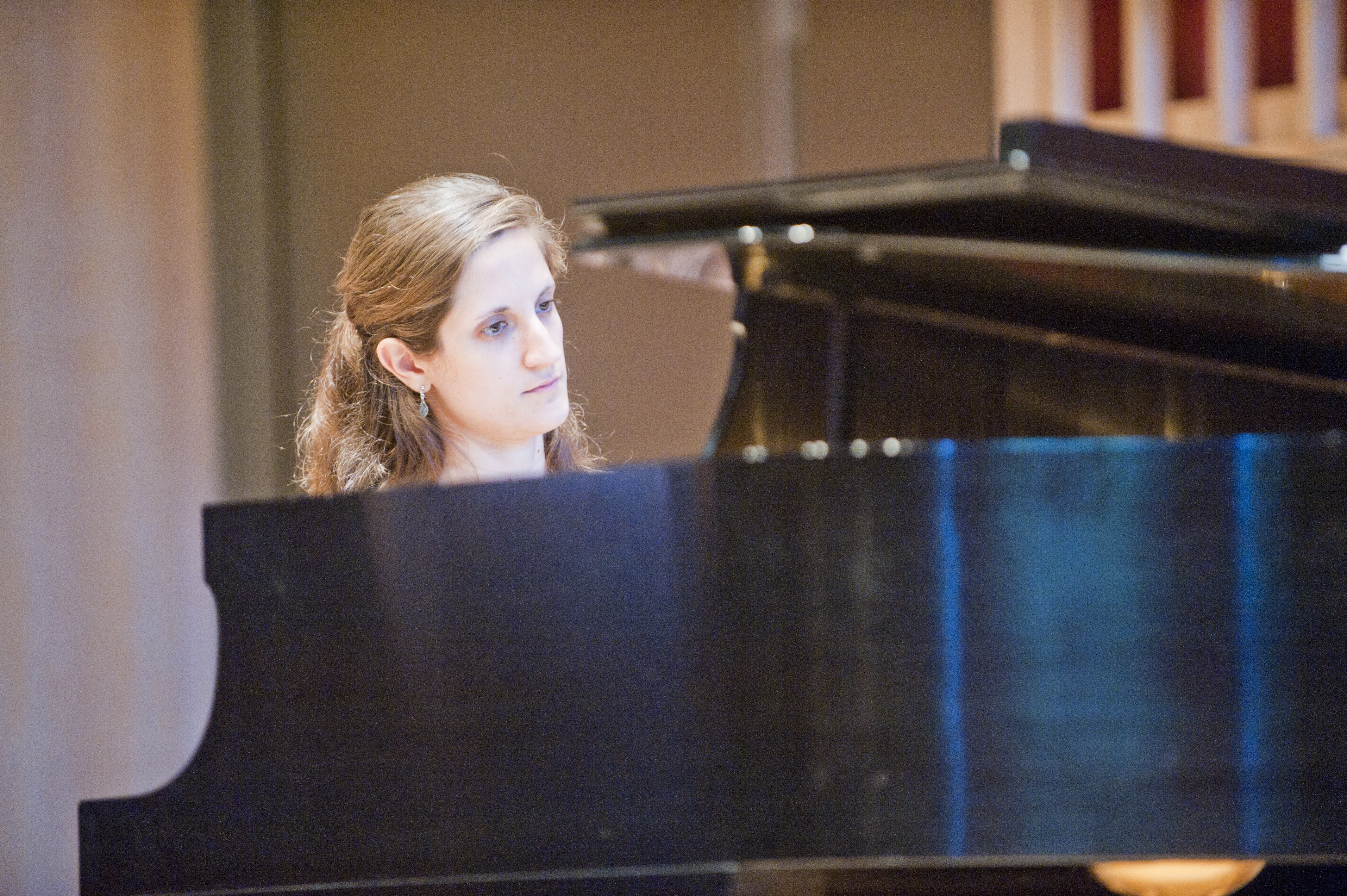 Faculty and Student Pianists Perform Messiaen&#39;s&nbsp;Vingt Regards sur l&#39;enfant-J&eacute;sus&nbsp;