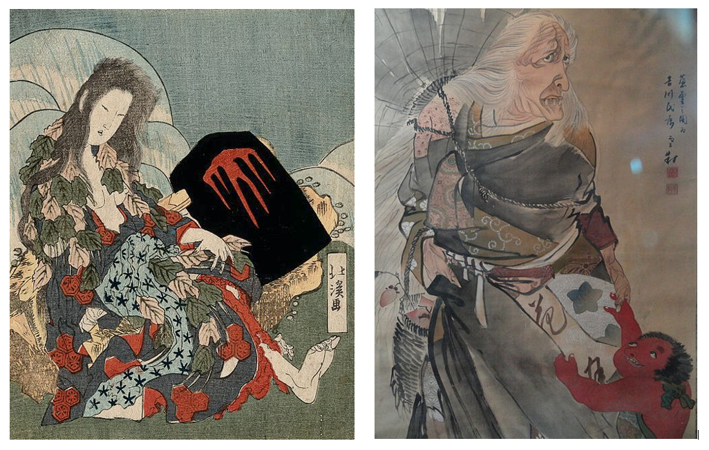 Yamamba: The Ogress as Egress to Imagination in the Works of Modern Japanese Artists&nbsp;