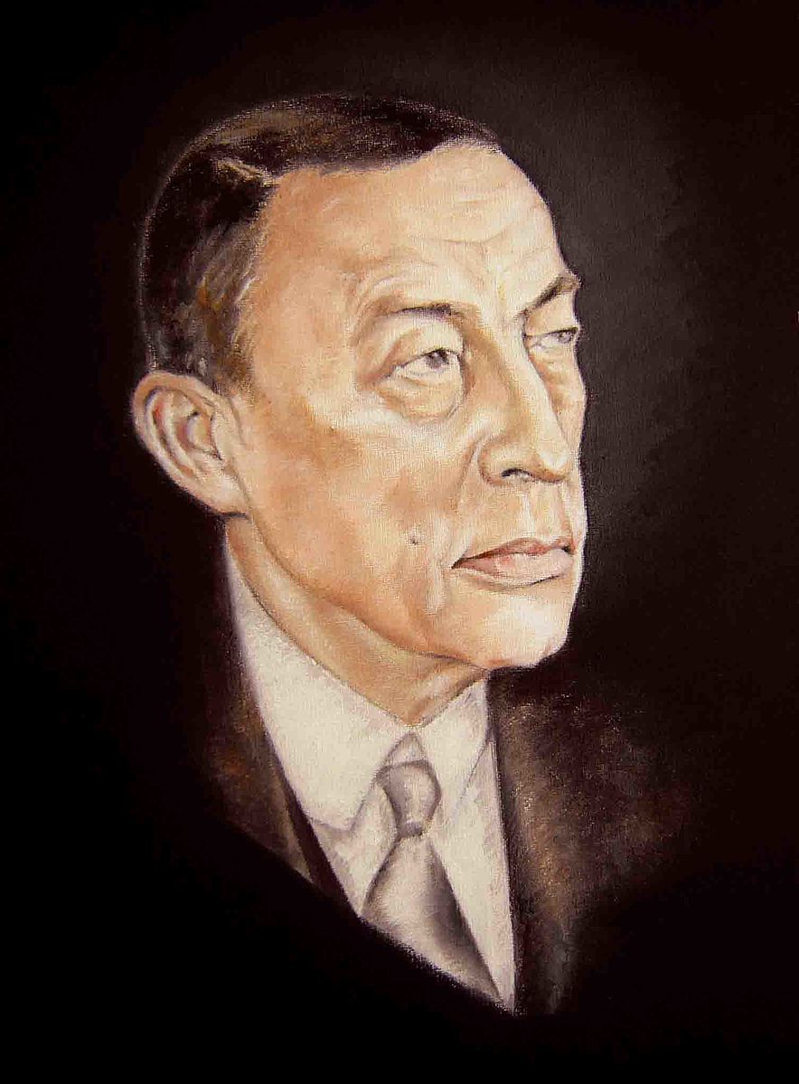 Panel Two • The Contested Legacy of Sergei Rachmaninoff