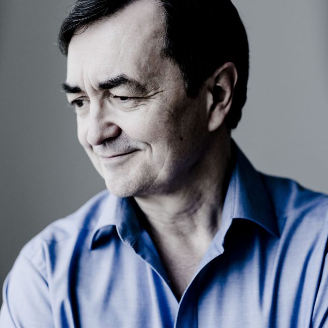 Pianist Pierre-Laurent Aimard&nbsp;will perform with Tony Arnold, soprano.