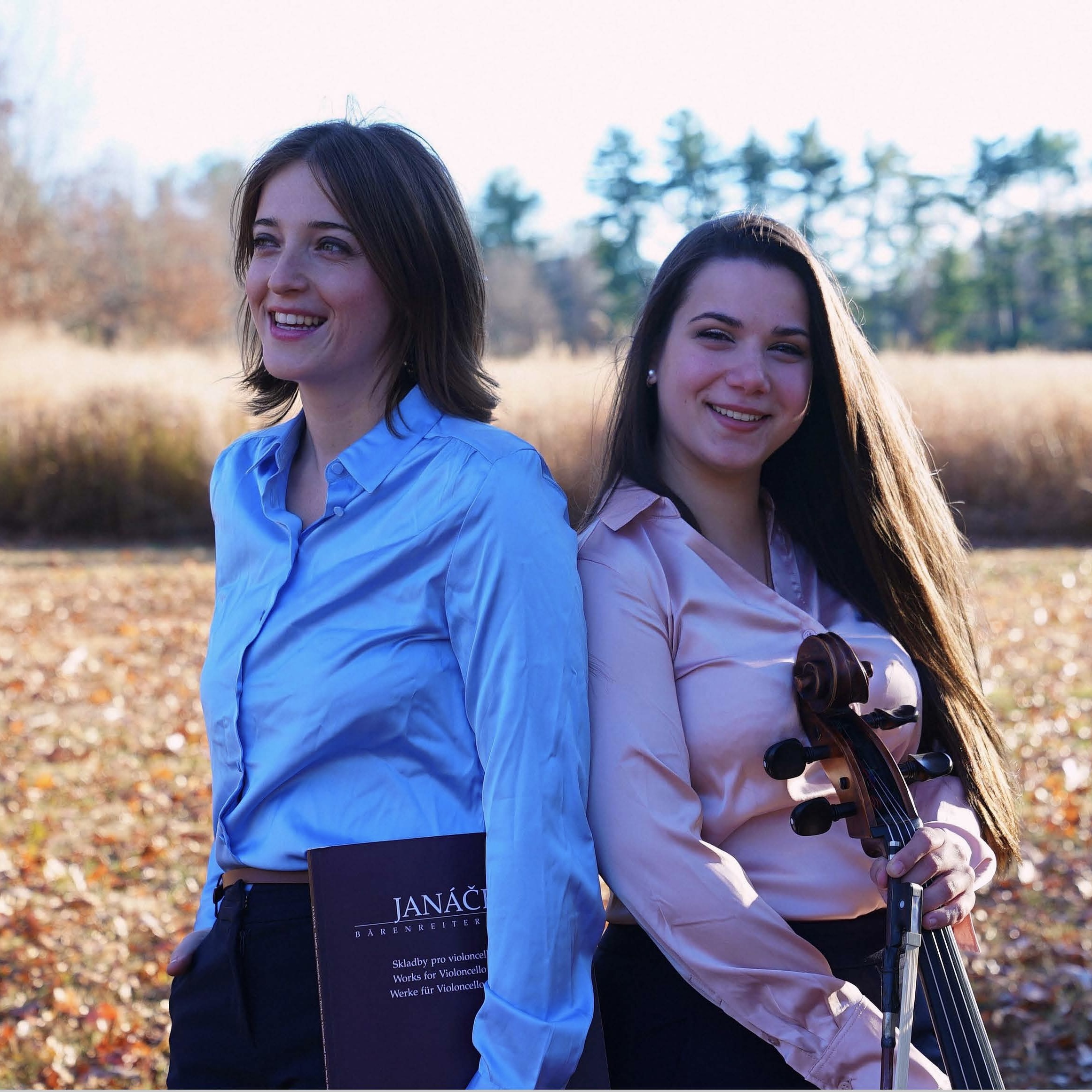 Non-Degree Recital: Alexandra Balog, piano, with&nbsp;Anita Bal&aacute;zs, cello