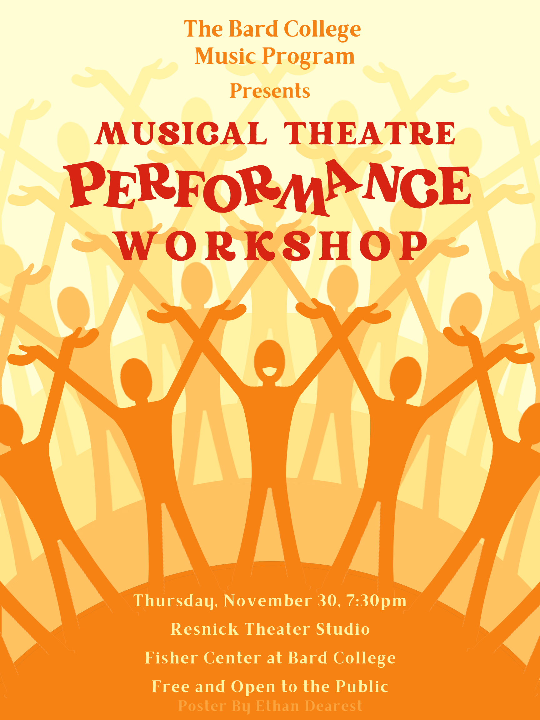 The Musical Theater Performance&nbsp;Workshop&nbsp;