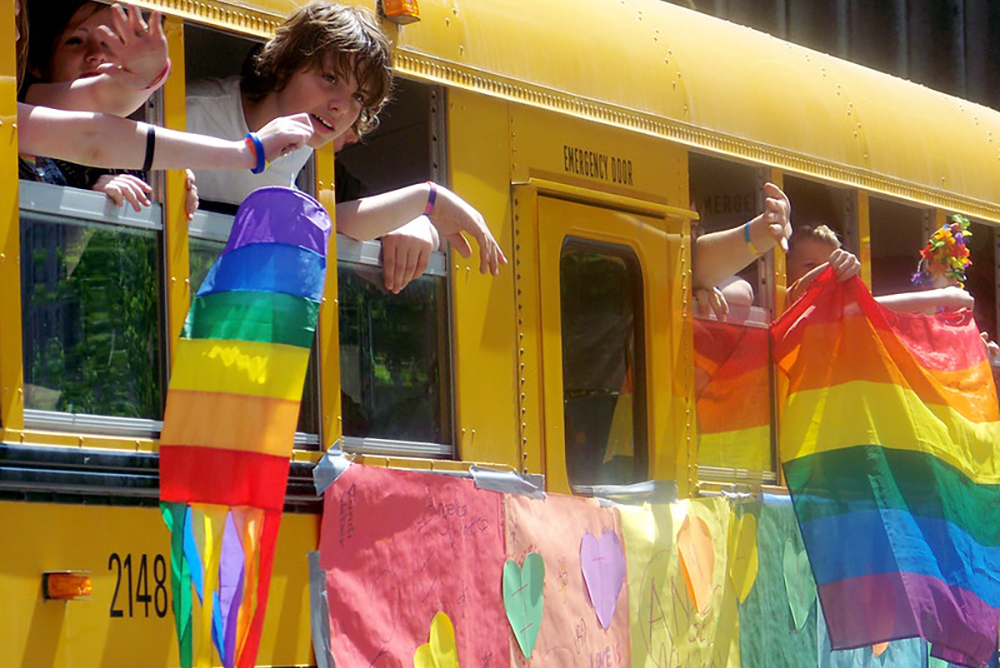 Supporting LGBTQ+ Youth in the &quot;Don&#39;t Say Gay or Trans&quot;&nbsp;Era:&nbsp;Ideas From and For Educators