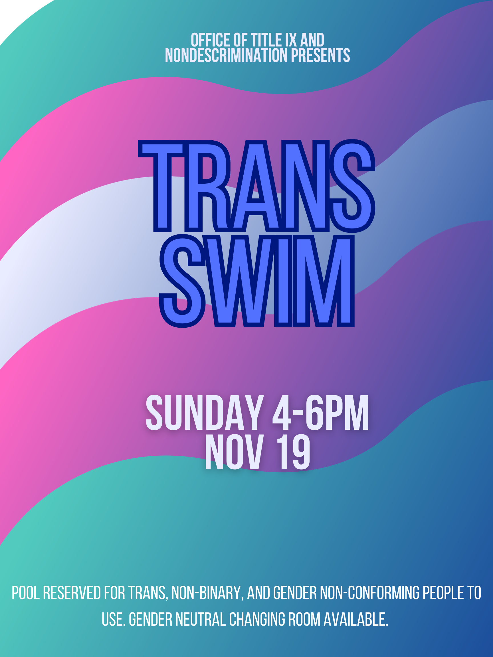 Trans Swim