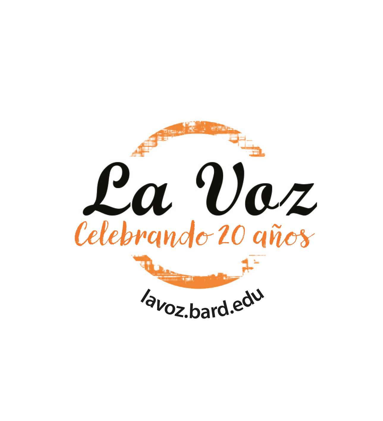 La Voz: Celebrando 20 Años; Visit https://www.google.com/url?q=https%3A%2F%2Fbard.zoom.us%2Fj%2F82400645921%3Fpwd%3DSmhmYzhTdkJjVHNCVGZueUwvL1A5Zz09&sa=D&