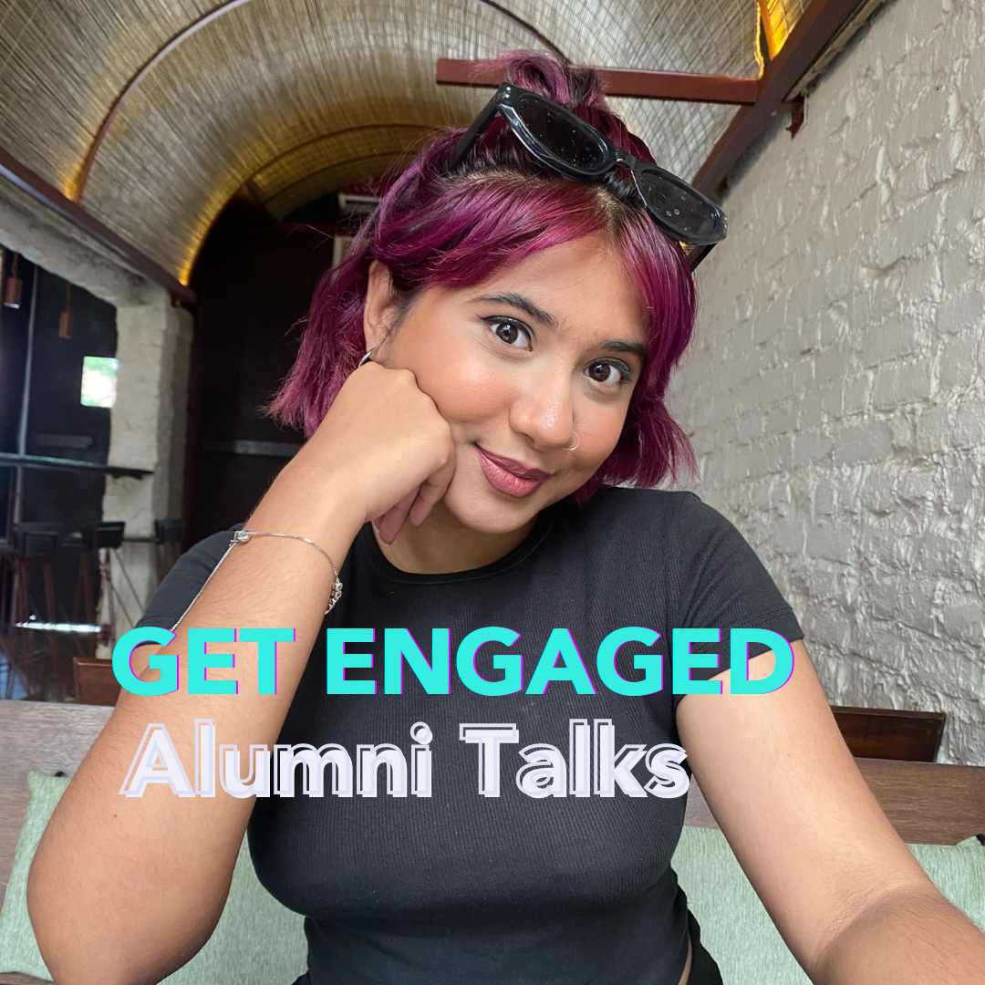 Get Engaged Alumni Speaker: Living Your Values&ndash;Leading a Youth-Driven Non-Profit with Purpose