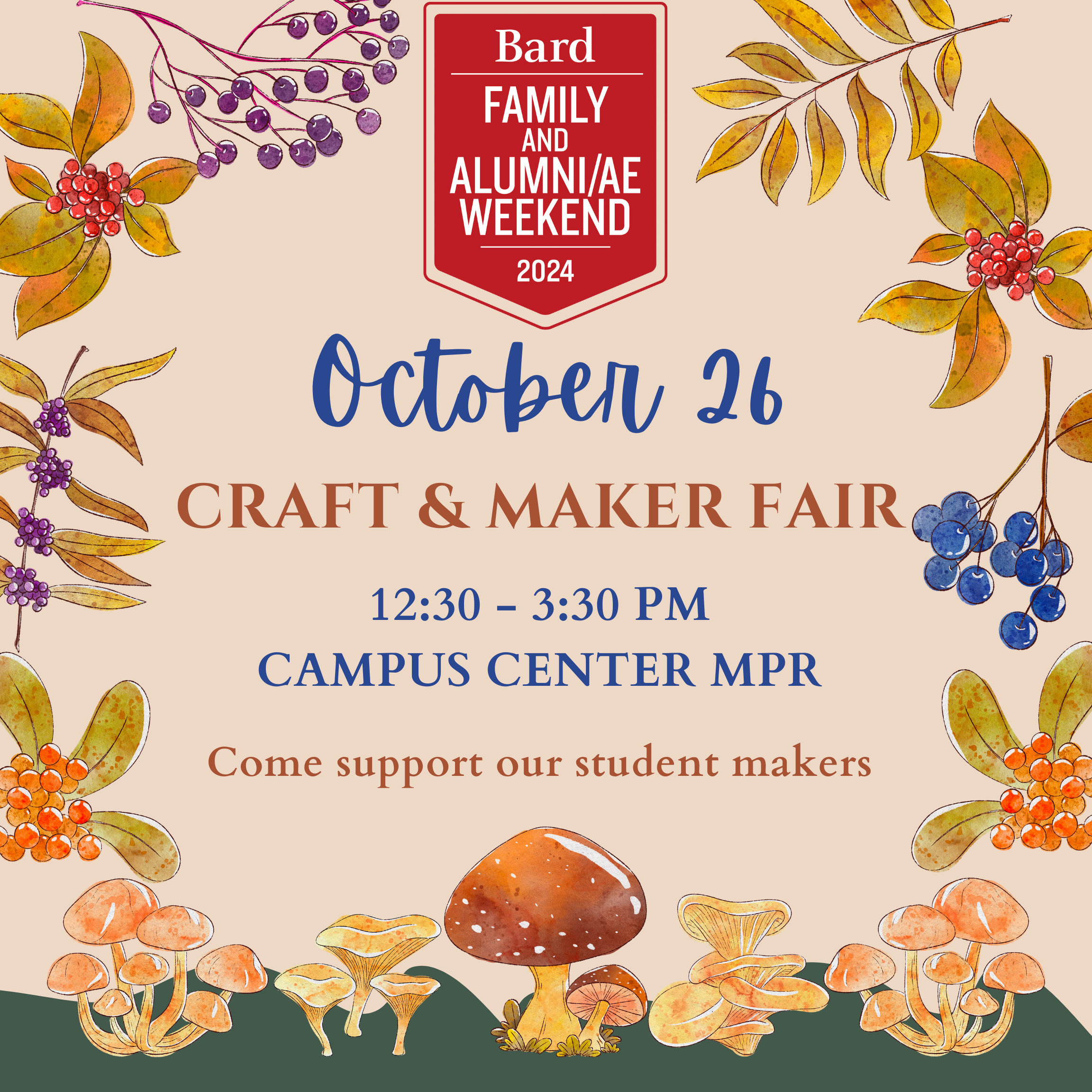 Craft &amp; Maker Fair