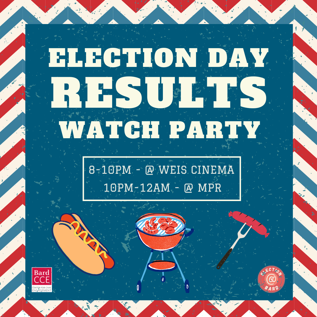 Election Day Results Watch Party