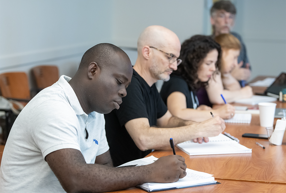 CLASP Workshop on&nbsp;&ldquo;The Reflective Educator&rdquo;: Writing to Support Ongoing Professional Development