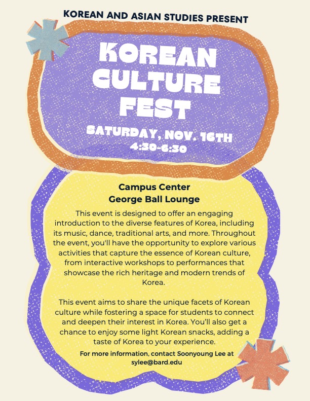 Korean Culture Fest; Korean Culture Fest