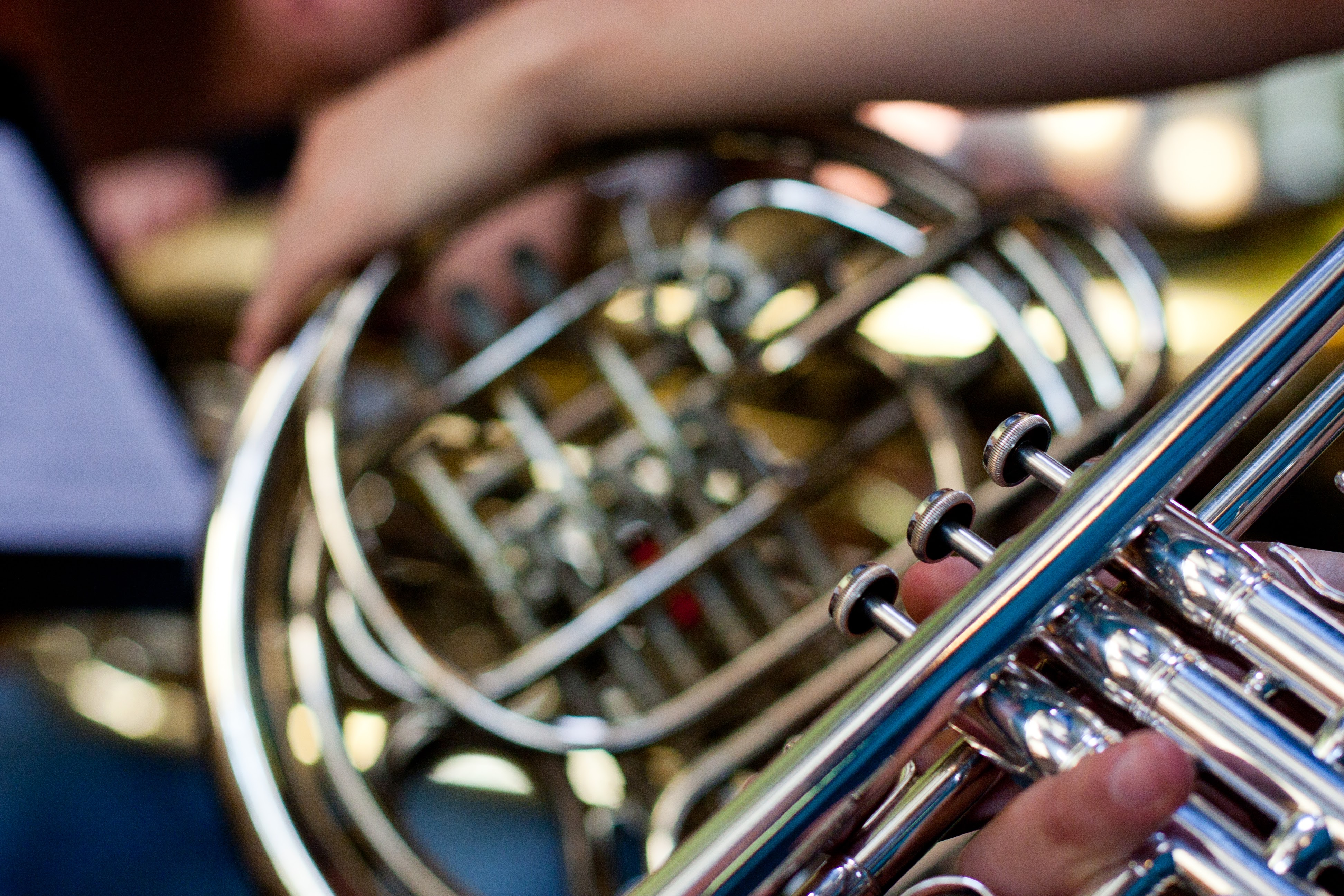 Brass Quintet Recital