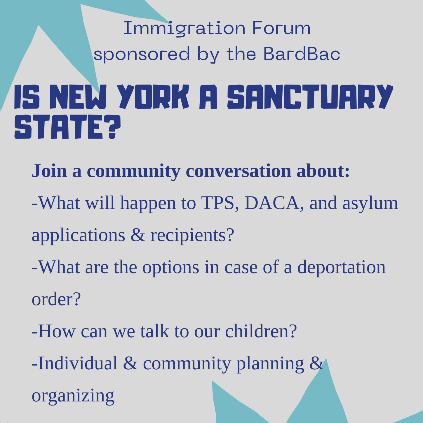 Is New York a Sanctuary State?