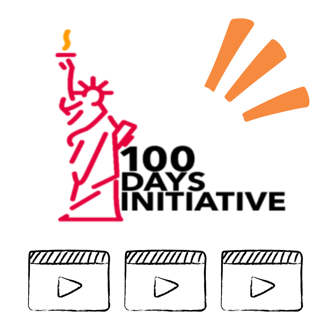 100 Days Initiative Seeks Media Fellows