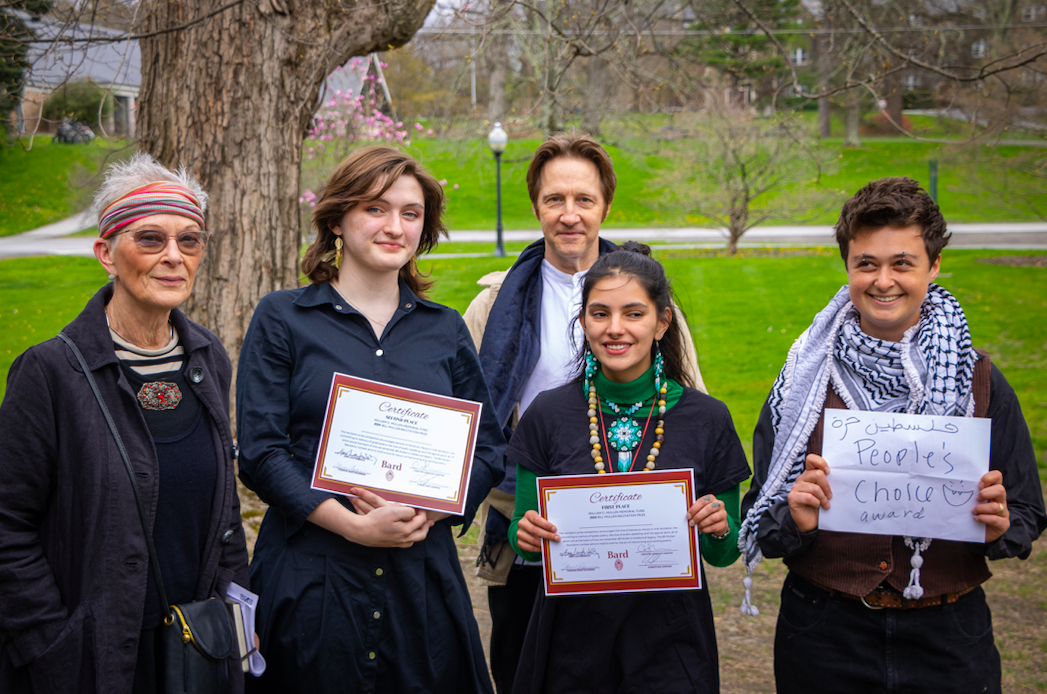 Image for The Participants and their Poems