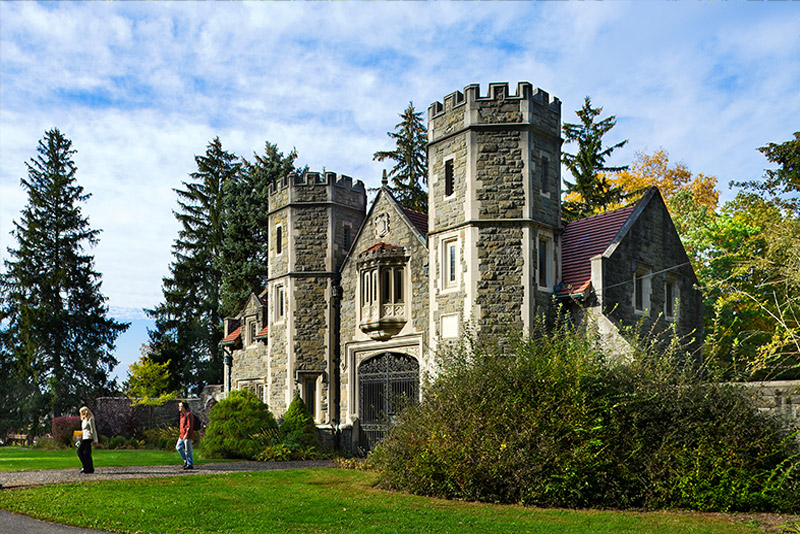 Manor Gatehouse Photo