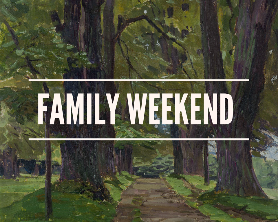 Family Weekend