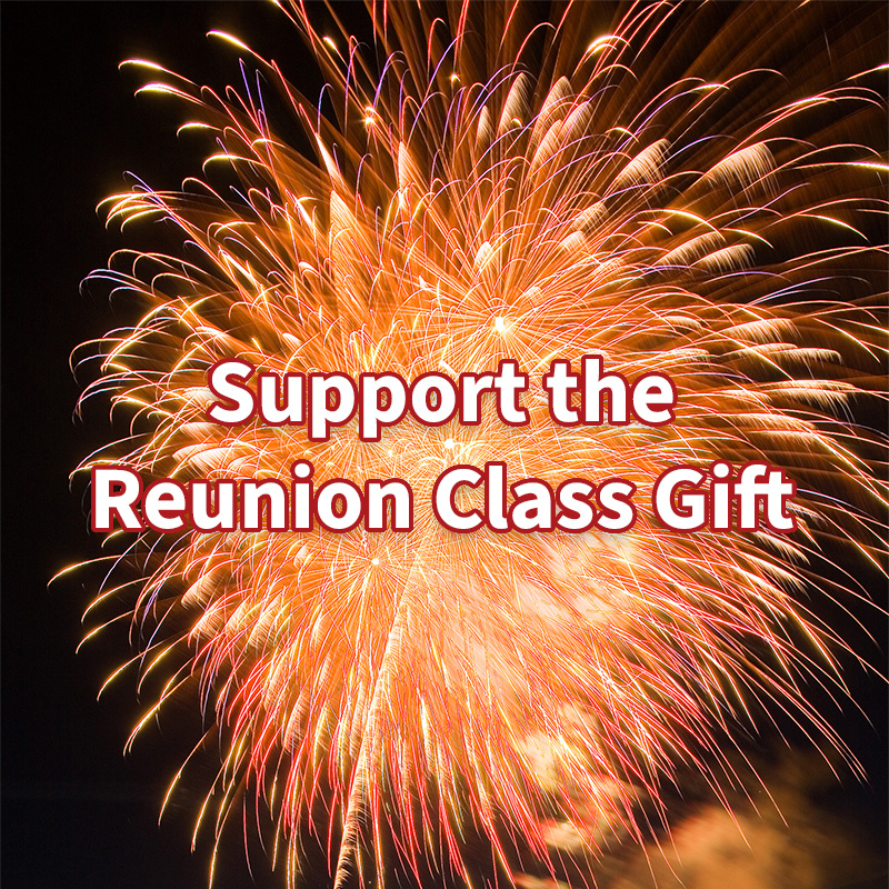 Bard College Fund Reunion Class Gift