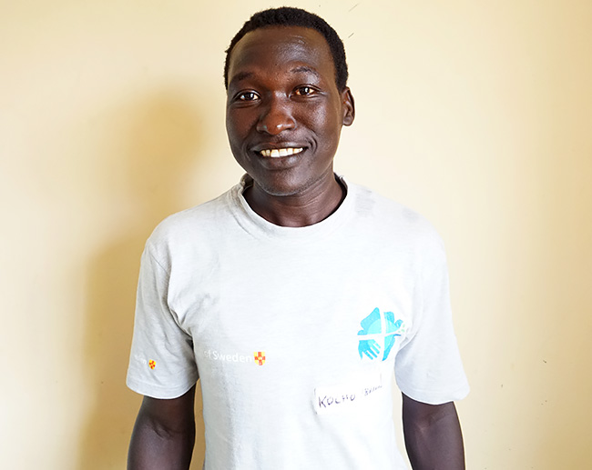 — Kocho Ibrahim, Student at Hubs for Connected Learning, Kakuma Camp, Kenya